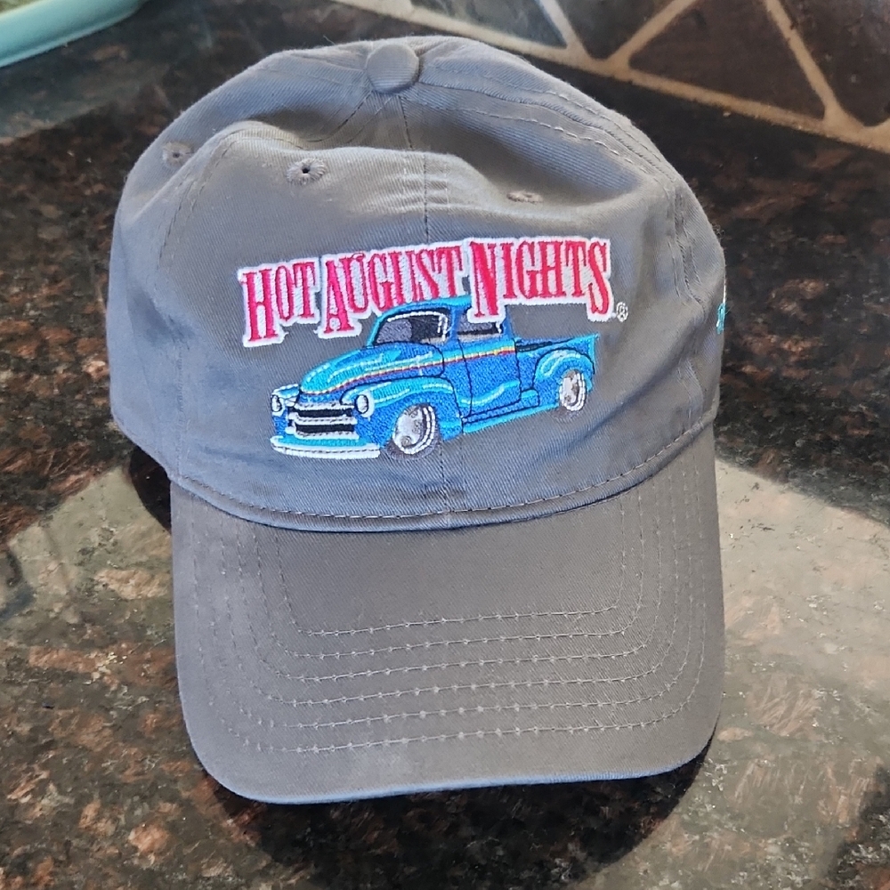 Classic Car Participant 2017 Hot August Nights Limited Edition Hat